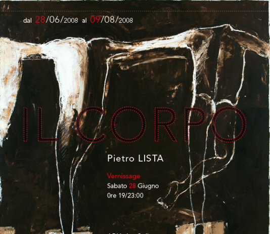 Pietro Lista – Il Corpo