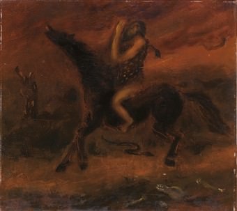 Scipione / Licini / Cucchi – Il segno marchigiano Scipione / Licini / Cucchi – Il segno marchigiano