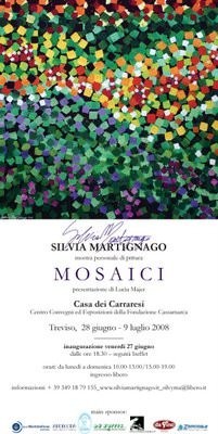 Silvia Martignago – Mosaici