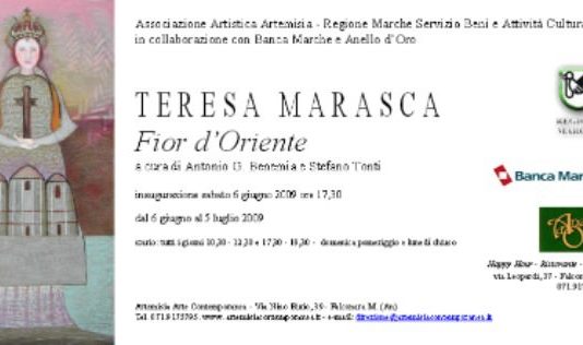 Teresa Marasca – Fior d’Oriente