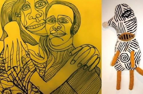 Tutti pazzi per blu cammello