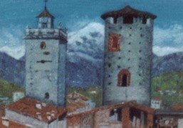 Vilma Giaudrone –  Natura:  magia e amore