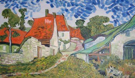 Al tempo di Van Gogh