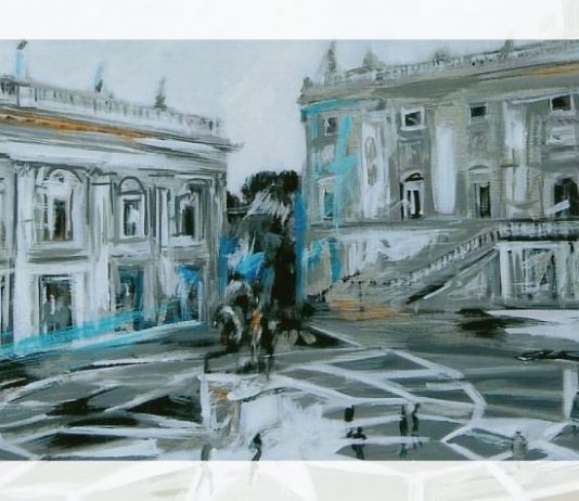 Alfonso Mangone – Città  percorse