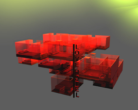 Andrea Blum – Home in the street / Landscape in the palace