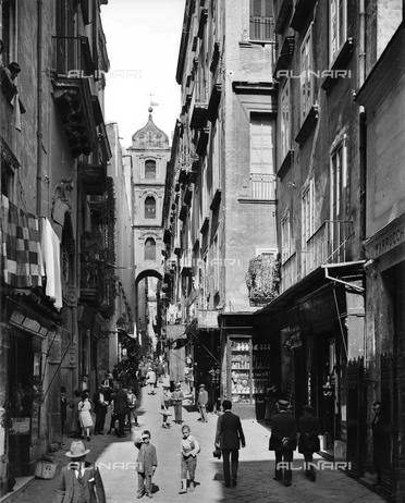 Belli tiemp’ ‘e na’ vota