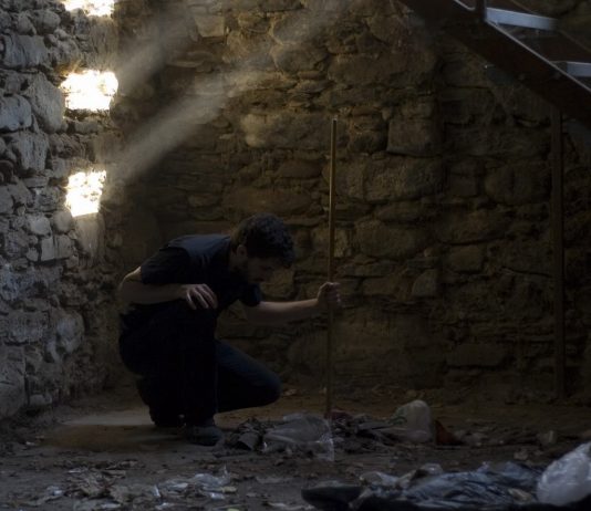 Domenico Buzzetti – Immaginaria. Transiti e approdi nella geografia dei sensi