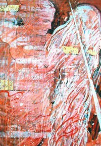 Emilio Farina – Il Cristo Bianco: studi, disegni e lavori preparatori