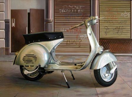 Francesco Capello – Quotidianità metropolitana