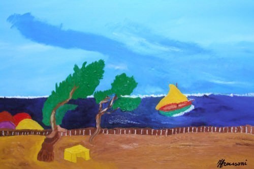 Franco Frassoni – A vele spiegate Franco Frassoni – A vele spiegate