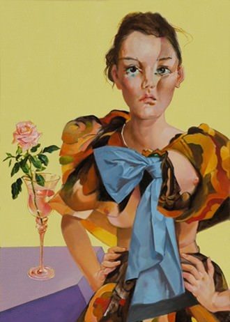 Giovanni Battista De Andreis – Gli spostamenti dell’occhio