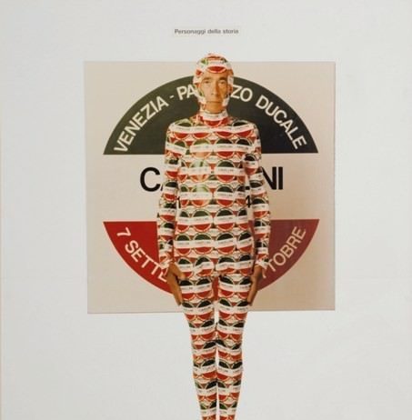 Guglielmo Achille Cavellini –  Il tempo di GAC.  Cavellini 1965-1985