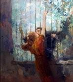 Il bacio. Tra Romanticismo e Novecento