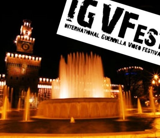 International Guerrilla Video Festival
