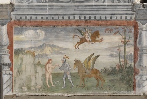 L’Orlando Furioso in Valtellina. Le donne, i cavallier, l’arme, gli amori