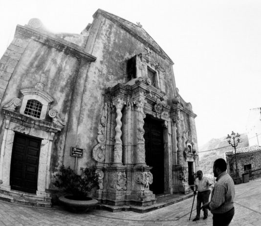 Letterio Pomara – San Marco-Frazzanò. Tra architetture immortali