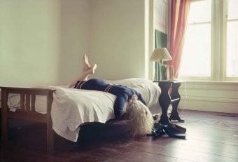 Lise Sarfati – Immaculate. Mother & Daughter. The New Life