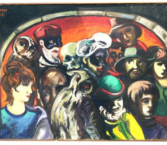 Luciano Ferriani – Siamo tutti burattini