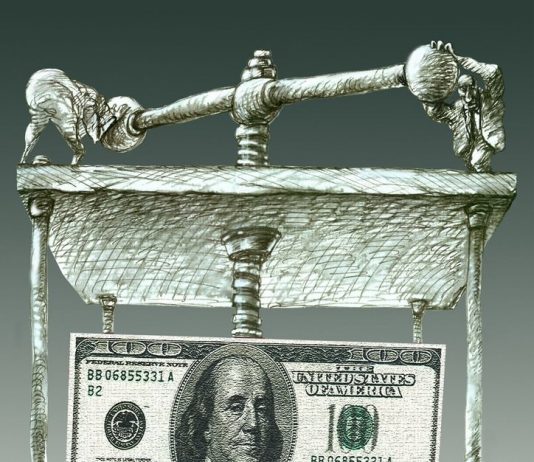 Ma cos’è questa crisi? The political and financial crisis in the world cartoons