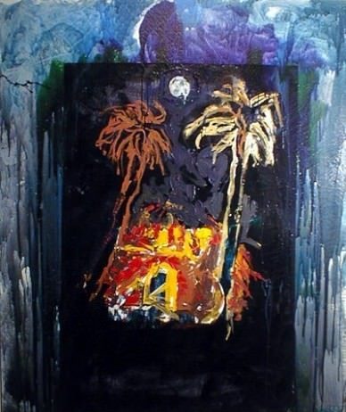 Mario Schifano – Anemicolor Mario Schifano – Anemicolor