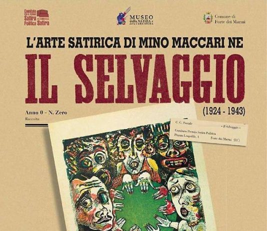 Mino Maccari – L’arte satirica ne Il Selvaggio