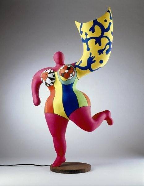 Niki de Saint Phalle – Joie de Vivrehttps://www.exibart.com/repository/media/eventi/2008/07/niki-de-saint-phalle-8211-joie-de-vivre.jpg