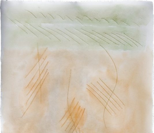 Paolo Gubinelli – L’opera su carta