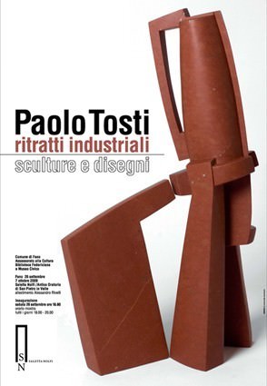 Paolo Tosti – Ritratti industriali