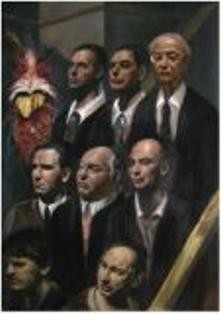 Riccardo Rossati- Prisma Oscuro