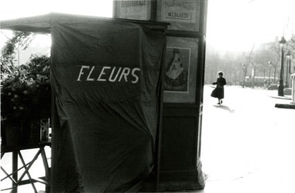 Robert Frank – Paris