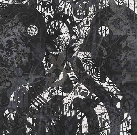 Ryan McGinness – A Shadow Feeling of Loss