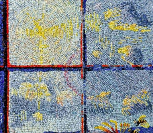Un mosaico per Tornareccio / Giuseppe Modica