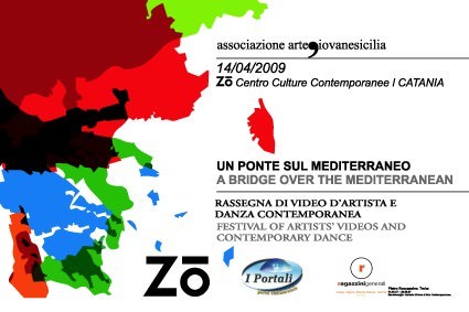 Video.it 2009 – Un ponte sul Mediterraneo Video.it 2009 – Un ponte sul Mediterraneo