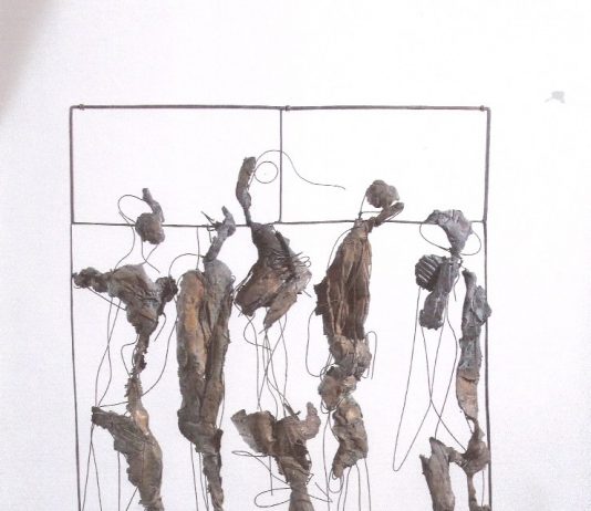 Vincenzo Balena – La danza dei frammenti