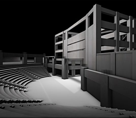 Zoom. Inside the human space