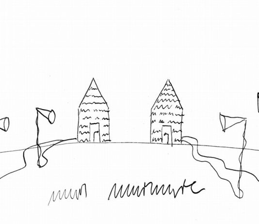 Andreas Schwarzkopf – Muri murmure