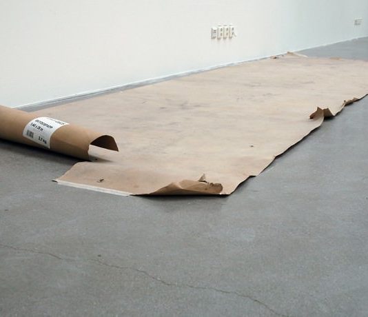 Ane Mette Hol – Reversed Site Specific