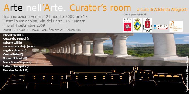 Arte nell’Arte 2009. Curator’s roomhttps://www.exibart.com/repository/media/eventi/2008/08/arte-nell8217arte-2009.-curator8217s-room.jpg