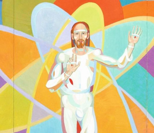 Augusto Pelliccione – Pace a voi!