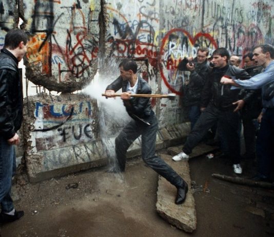 Berlino. La libertà oltre il muro