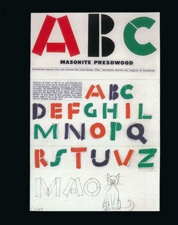 Bruno Munari – ABC e altri giochi. Urbino, Capitale Mondiale dell’Utopia