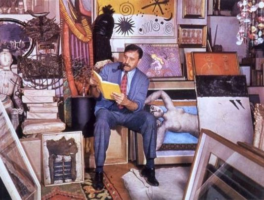 Carlo Cardazzo – Una nuova visione dell’arte Carlo Cardazzo – Una nuova visione dell’arte