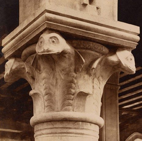 Cesare Laurenti – La Pescheria di Venezia Cesare Laurenti – La Pescheria di Venezia