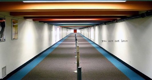 Cristian Castelnuovo – You are not here