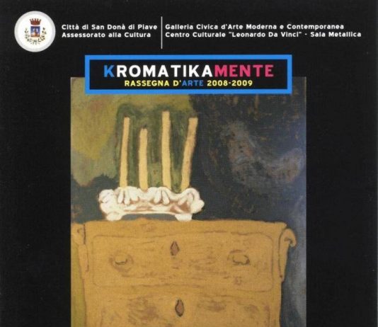 Cristiana Battistella – Kromatikamente 2008-2009