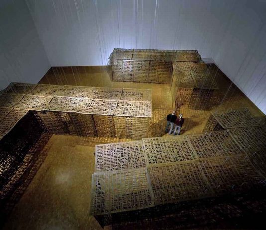 Cristina Iglesias – Il senso dello spazio