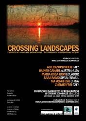 Crossing Landscapes. L’ambiente nella video arte internazionale