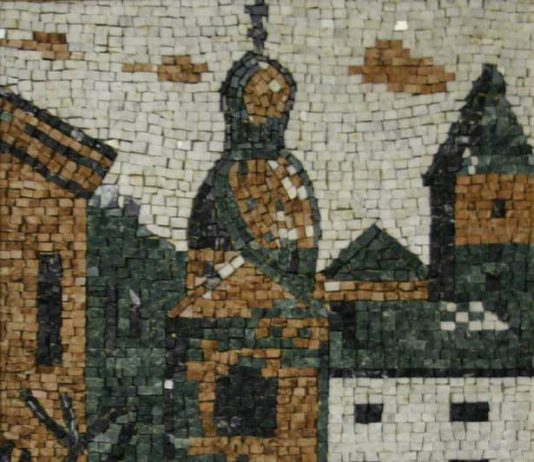 Enzo Ferri – La mia passione di pietra