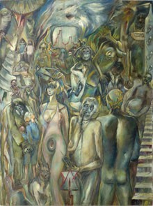 Giulia Battino –  Metropoli 2000