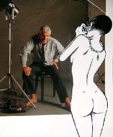 Guido Crepax – Valentina, la forma del tempo